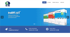 Desktop Screenshot of bitostrada.pl